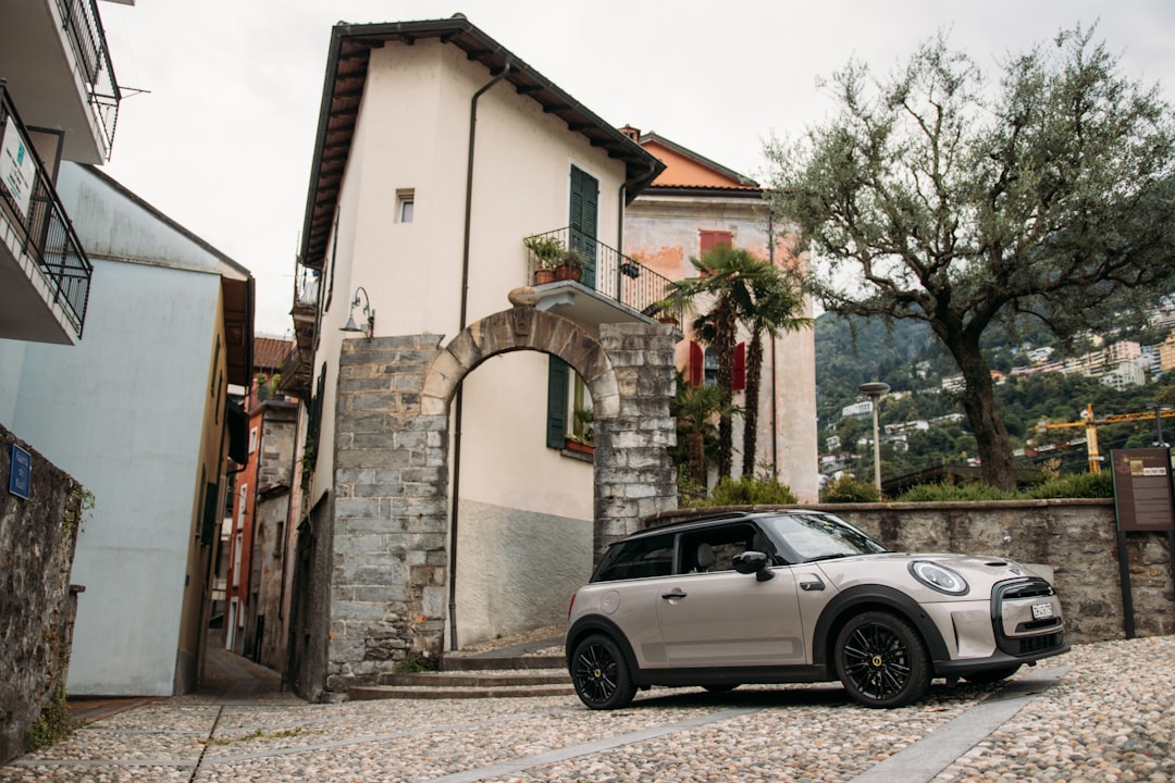 Featured image for: Is Mini Cooper a BMW Car?