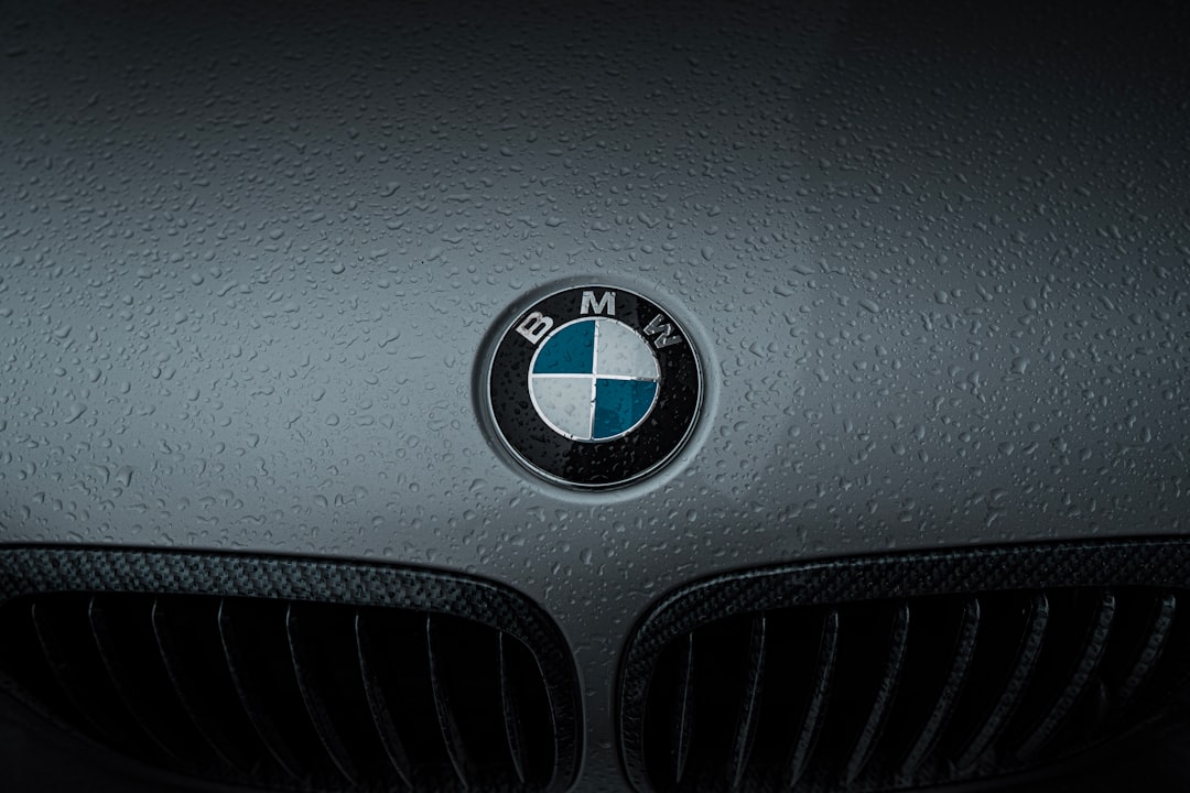 BMW emblem
