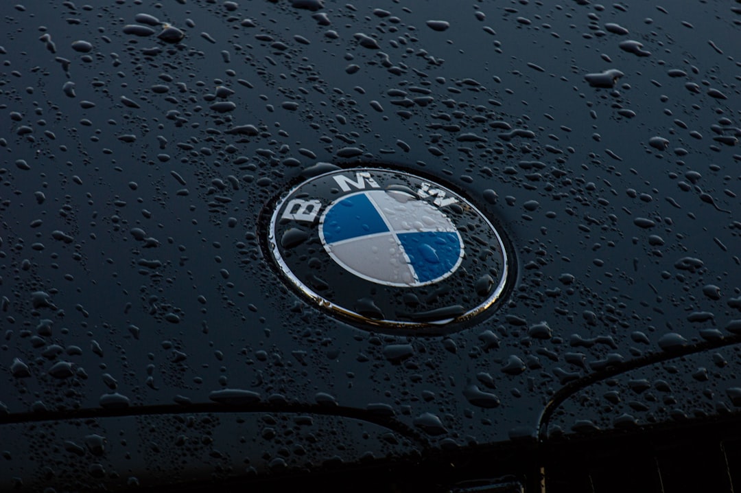 a close up of a logo