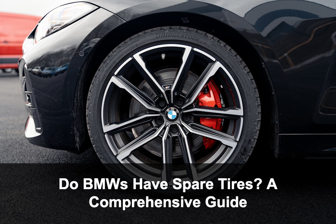 Featured image for: Do BMWs Have Spare Tires? A Comprehensive Guide