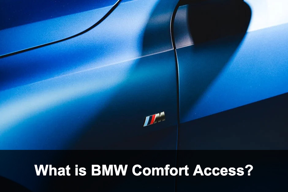 Featured image for: What is BMW Comfort Access?