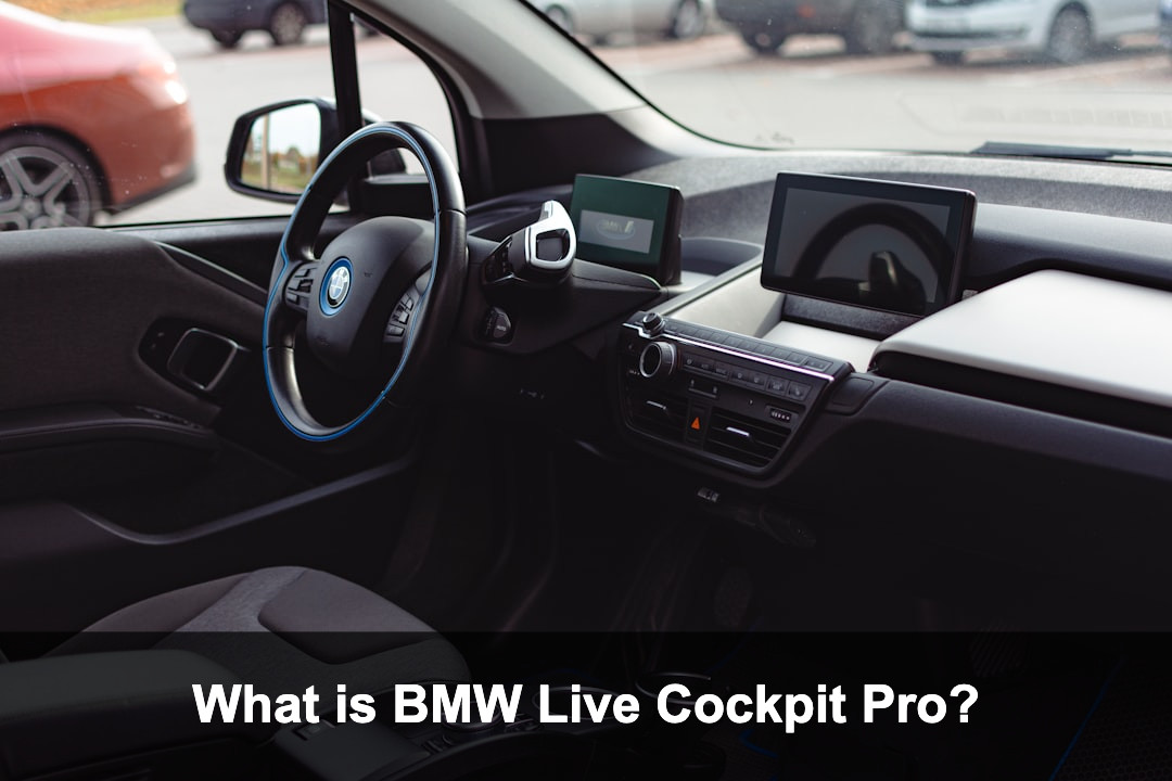 Featured image for: What is BMW Live Cockpit Pro?