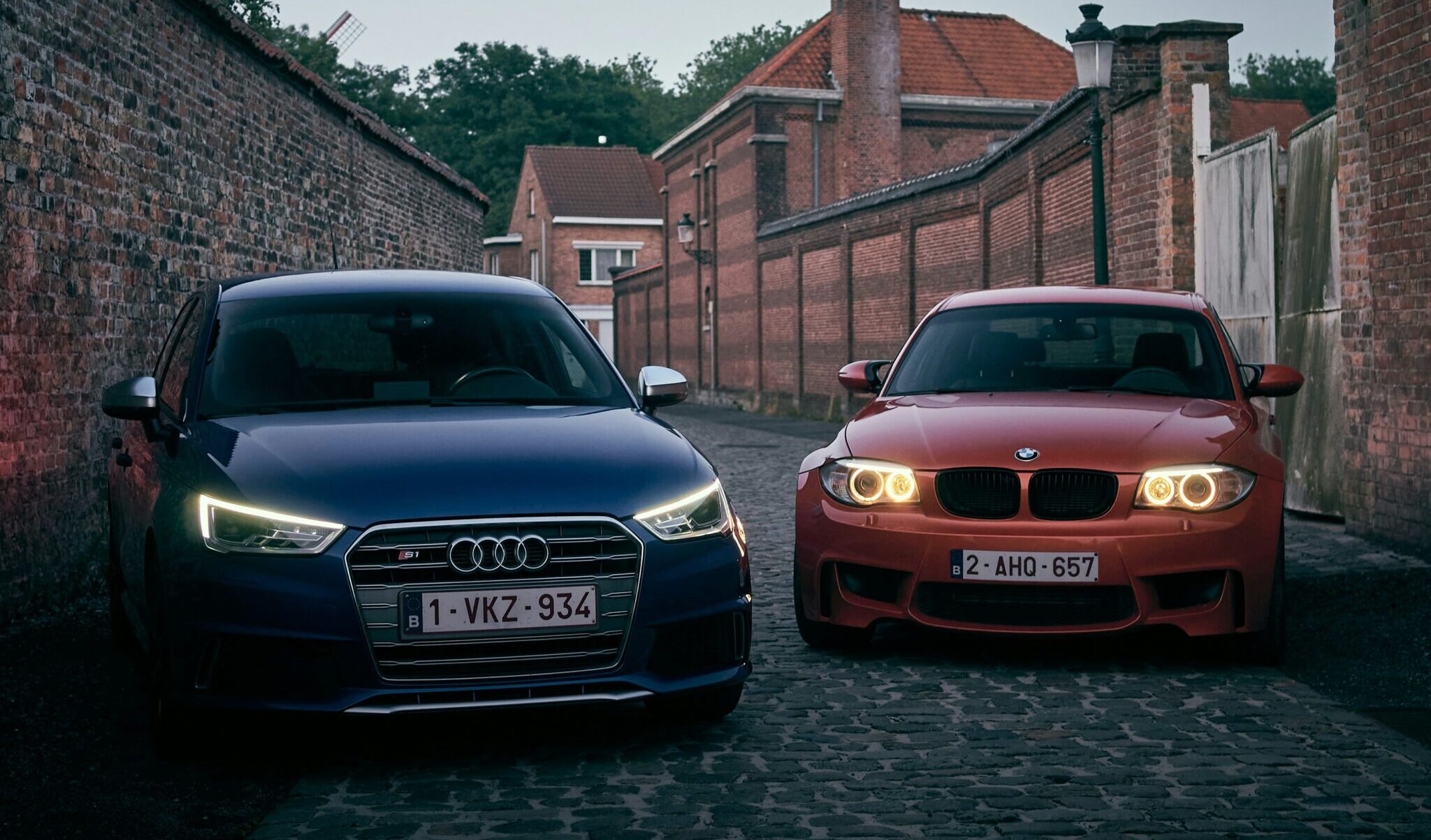 bmw vs audi