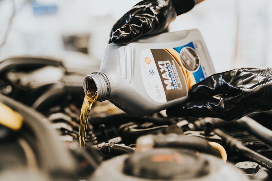 Featured image for: How Much for an Oil Change on BMW?