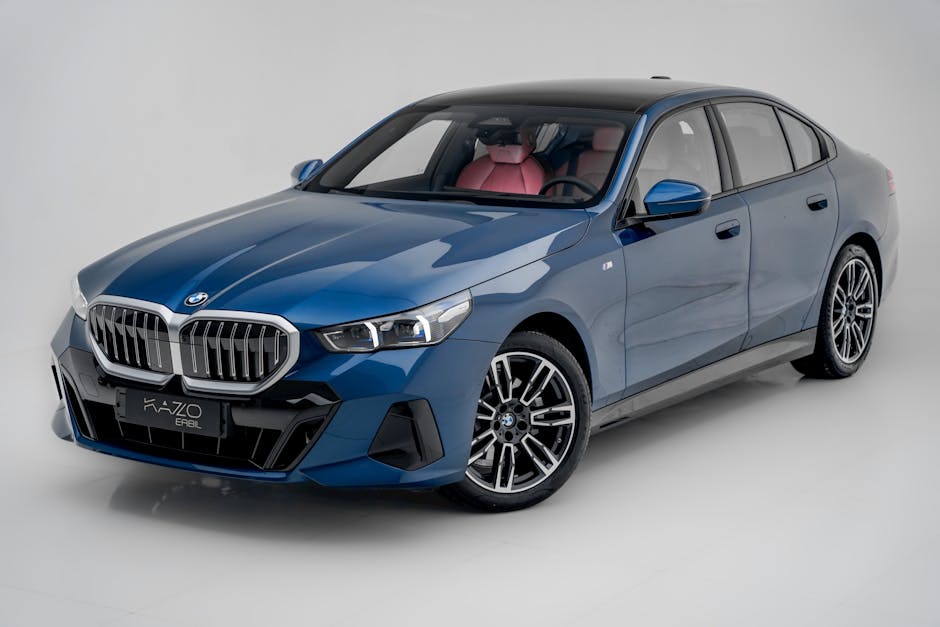 Featured image for: How Much Is a BMW Battery?