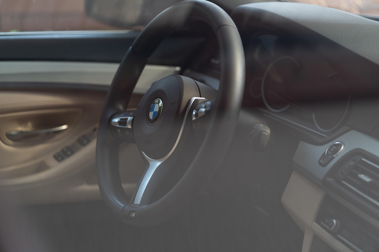 steering wheel  interior  auto  bmw  dashboard
