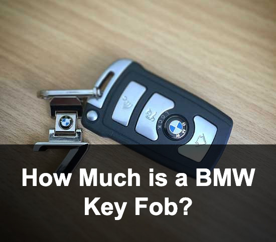 Featured image for: How Much is a BMW Key Fob?