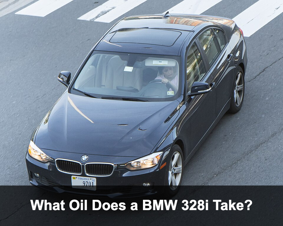 Featured image for: What Oil Does a BMW 328i Take?