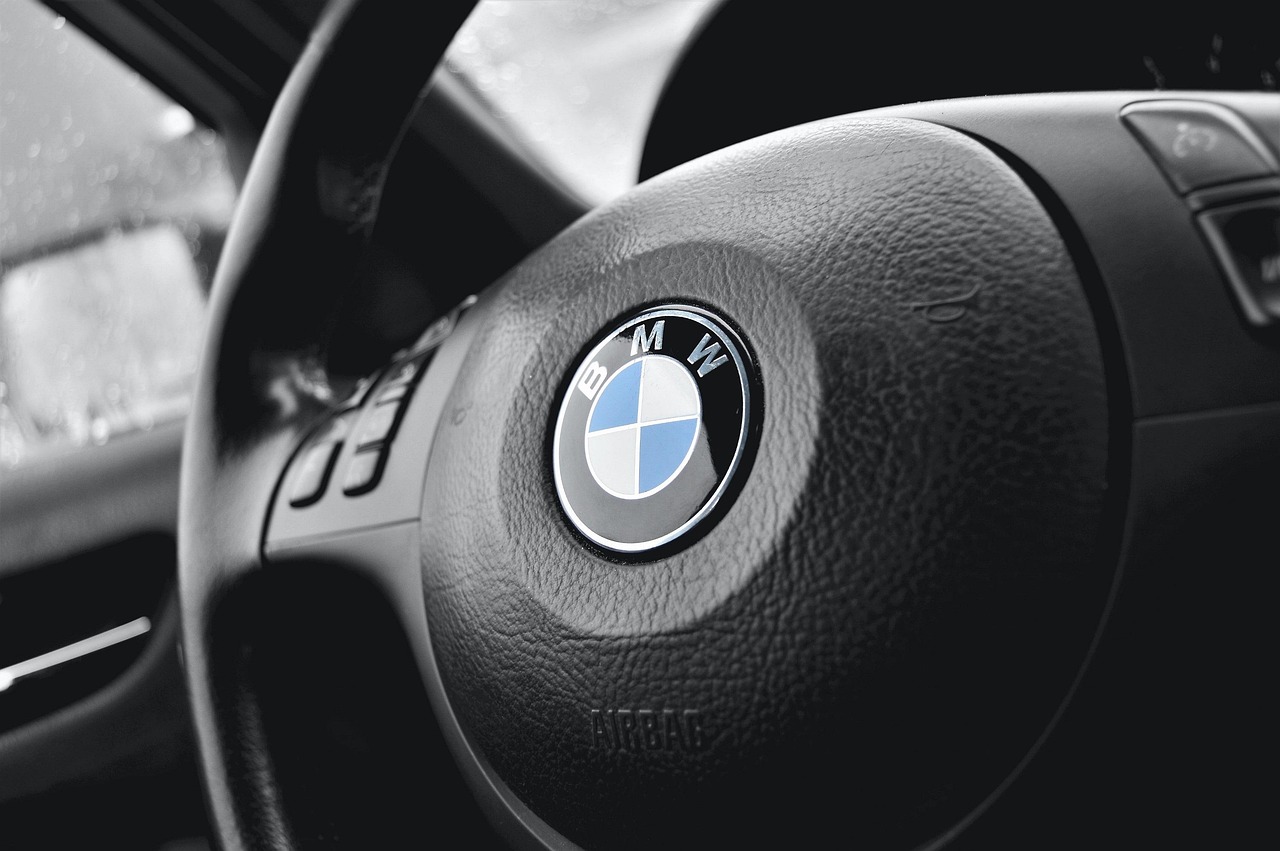 car  vehicle  transport  engine  dashboard  steering wheel  bmw  e46  3-series  interior  buttons  car wallpapers  emblem